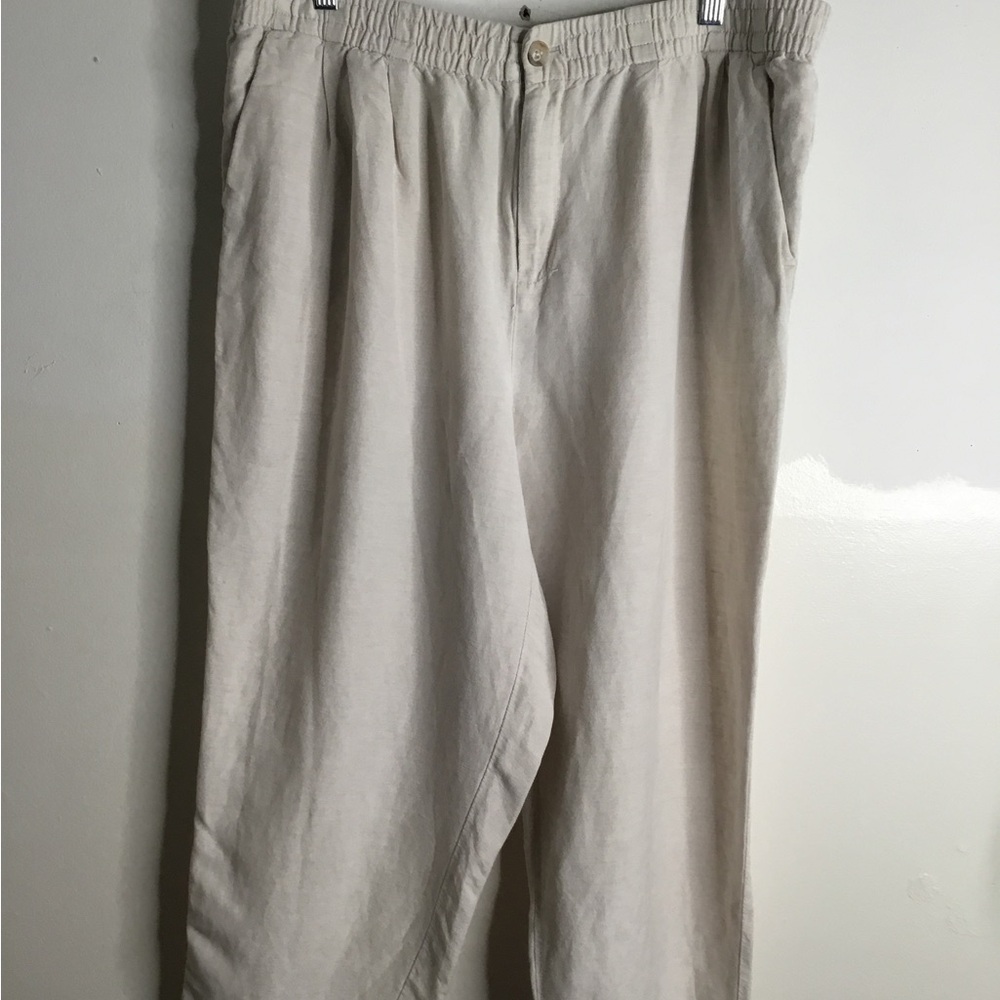 Madewell Men's Light Khaki Chinos